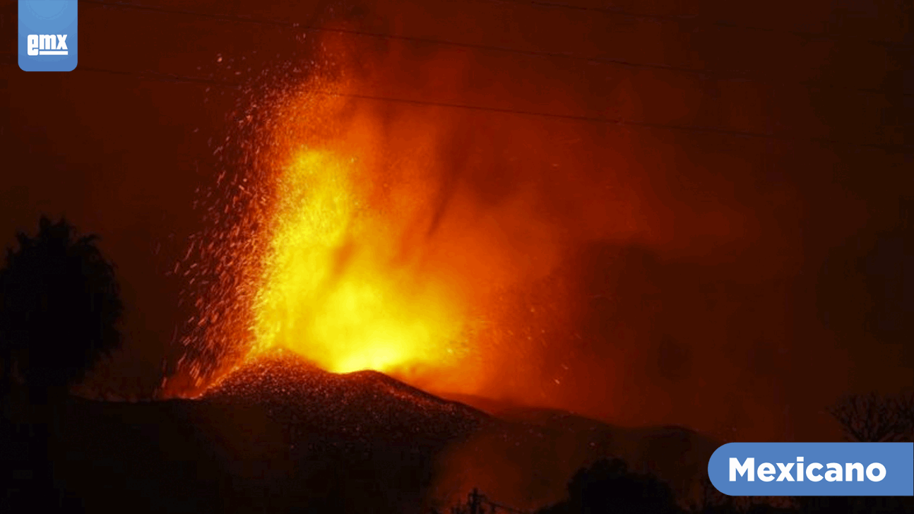 EMX-Volcán de La Palma: ¿Qué ocurrirá cuando la lava llegue al océano?
