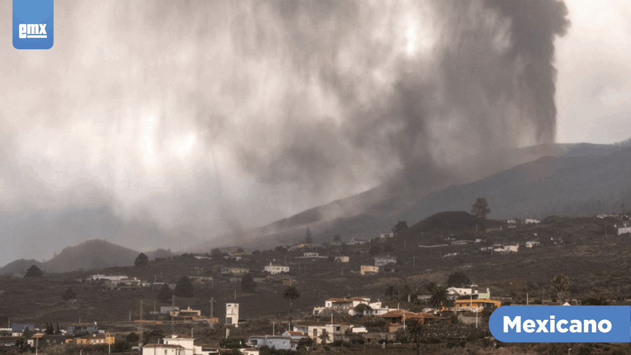 EMX-Gobierno de Canarias comprará casas para afectados por lava de volcán