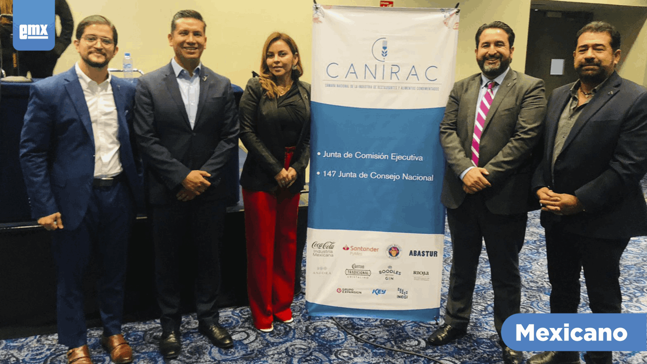 EMX-Apoya Canirac Ensenada reforma a la Ley del ISR