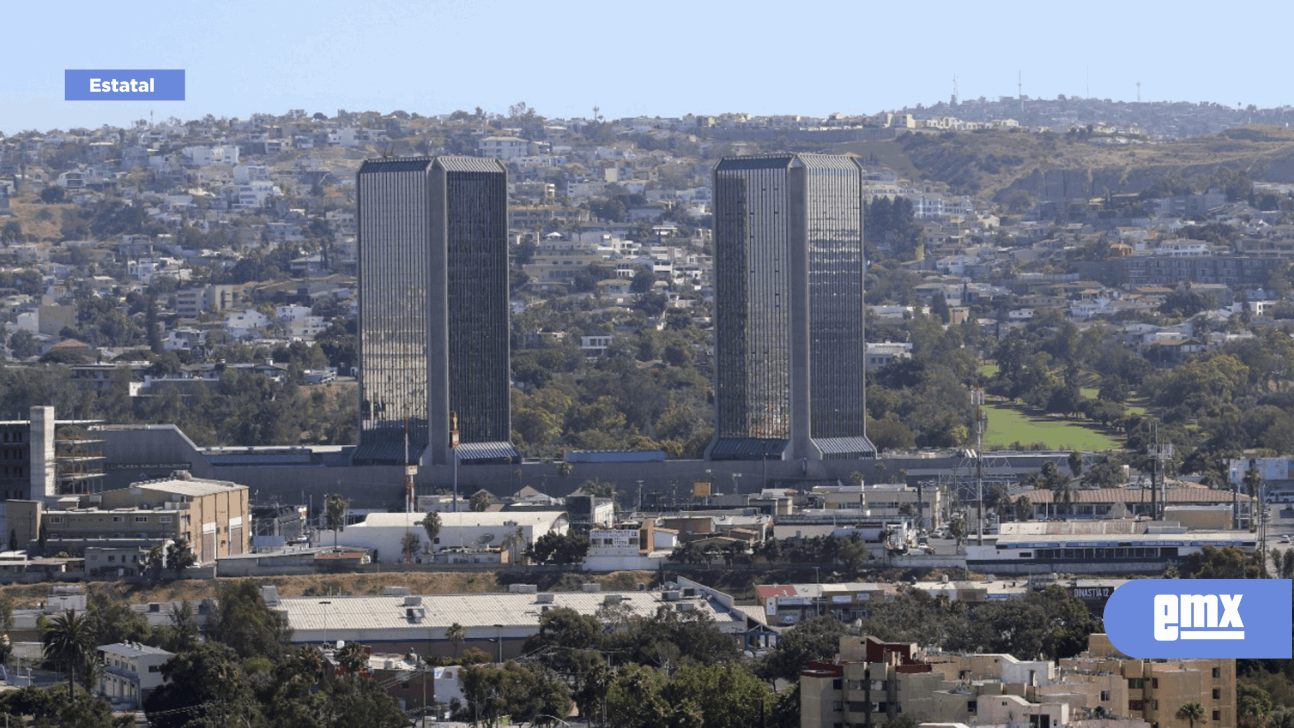 EMX-Clasifica Tijuana como sexta aglomeración metropolitana del país