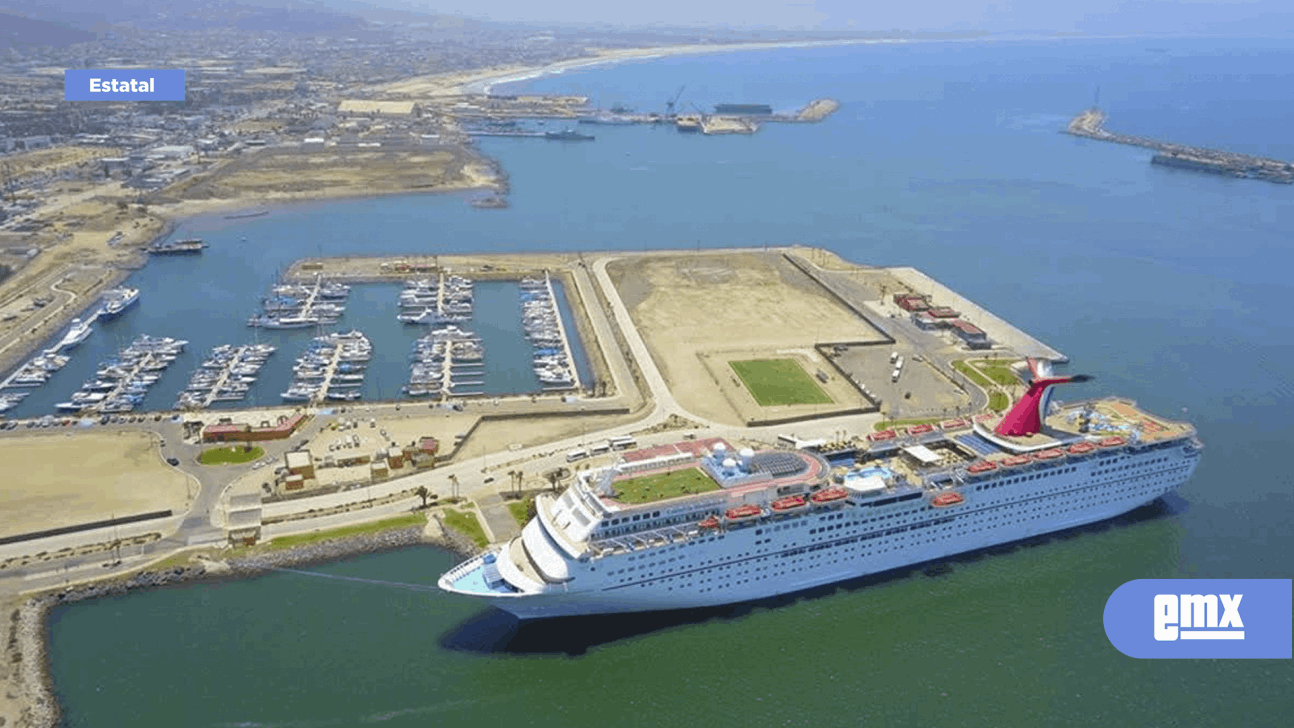 EMX-Plantea Index concretar proyecto de Punta Colonet para despresurizar puertos