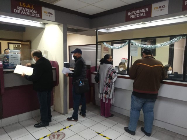 EMX-Suspende Ayuntamiento de Mexicali pago del predial en instalaciones  