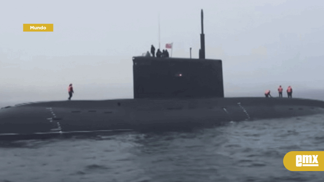 EMX-Así es el "submarino de apocalipsis", la temible arma de Rusia
