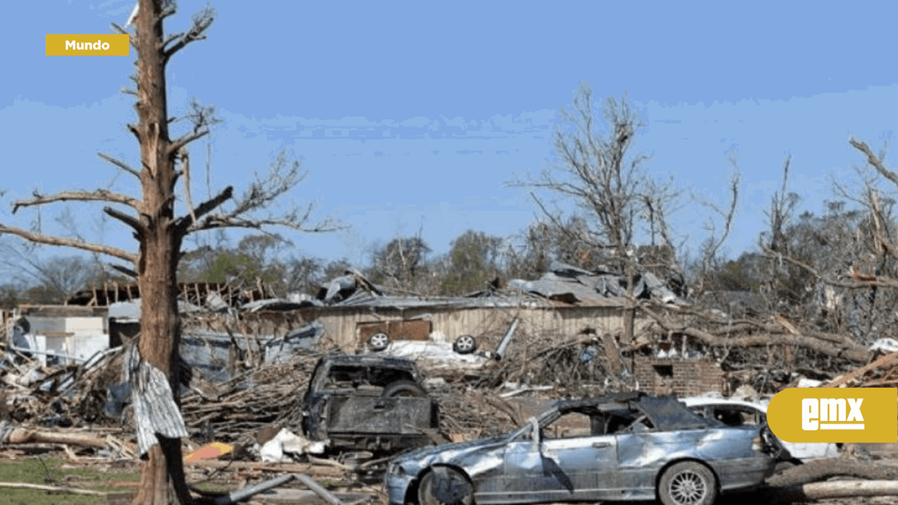 EMX-Fuertes tornados dejan al menos nueve muertos en Estados Unidos