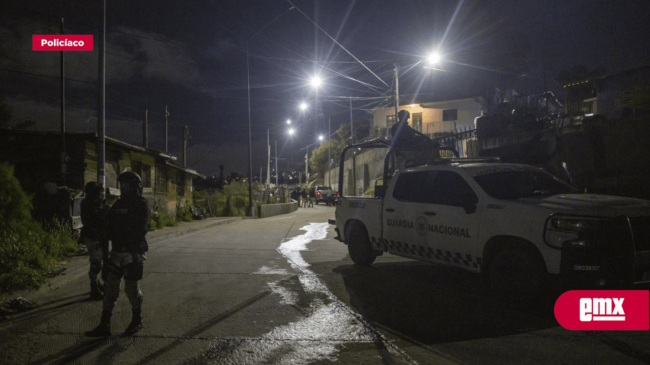 EMX-Anoche, ataque armado dejó sin vida a "El Fierro" en la Sánchez Taboada