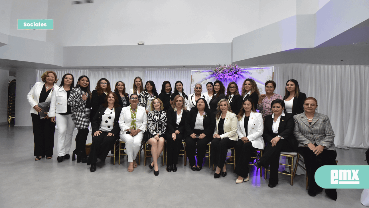 EMX-Conmemoran logros de la mujer en barra de abogadas tijuanense