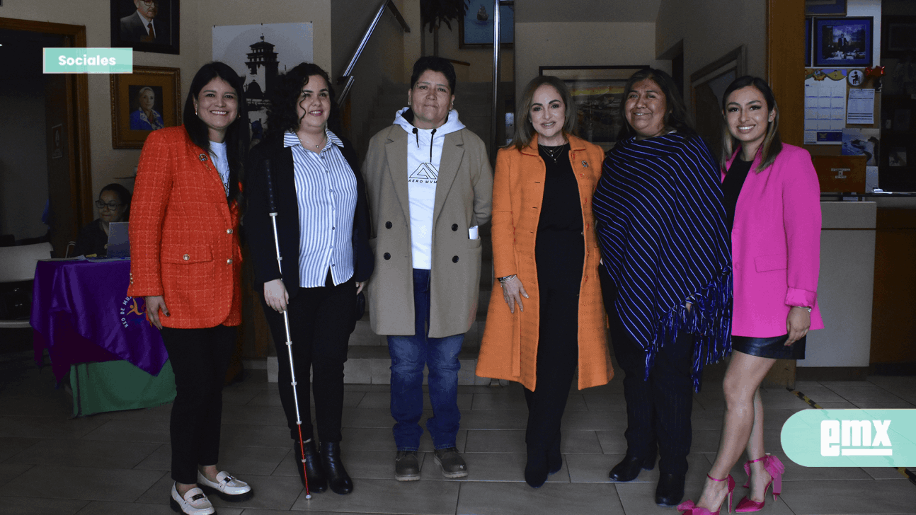 EMX-Impulsan reconocimiento a mujeres grupos de atención prioritaria de la ciudad