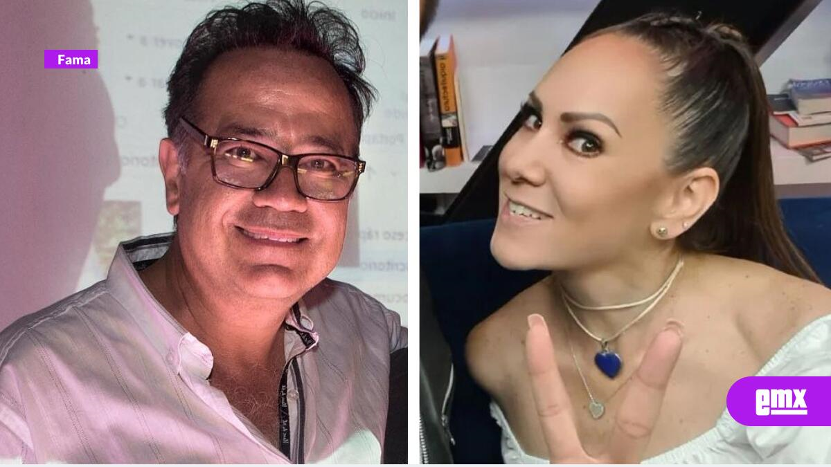 EMX-Novia de Nicandro Díaz denuncia a la ex esposa y los hijos del productor