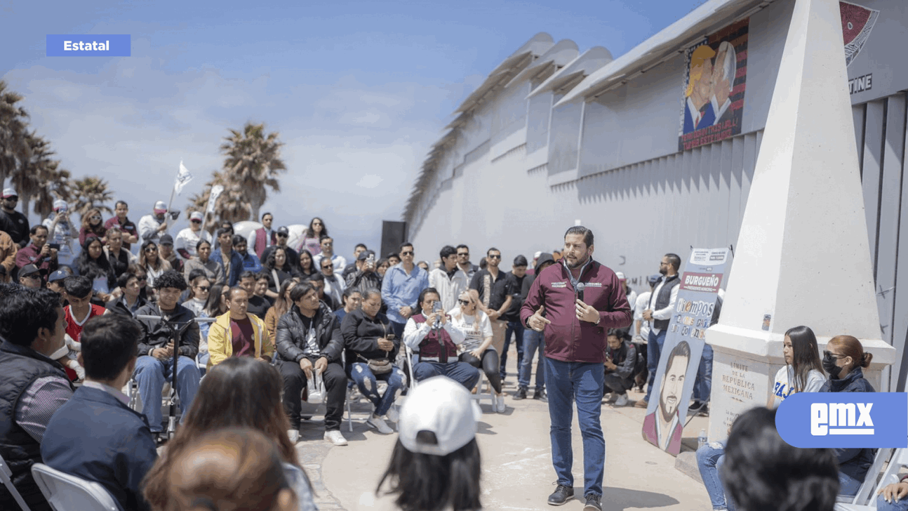 EMX-Tendremos una Tijuana que cumpla los sueños de los jóvenes: Ismael Burgueño