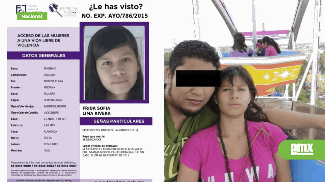 EMX-¿Joven desaparecida en 2015 fue víctima de Miguel, el 'Dahmer mexicano'? Esto se sabe