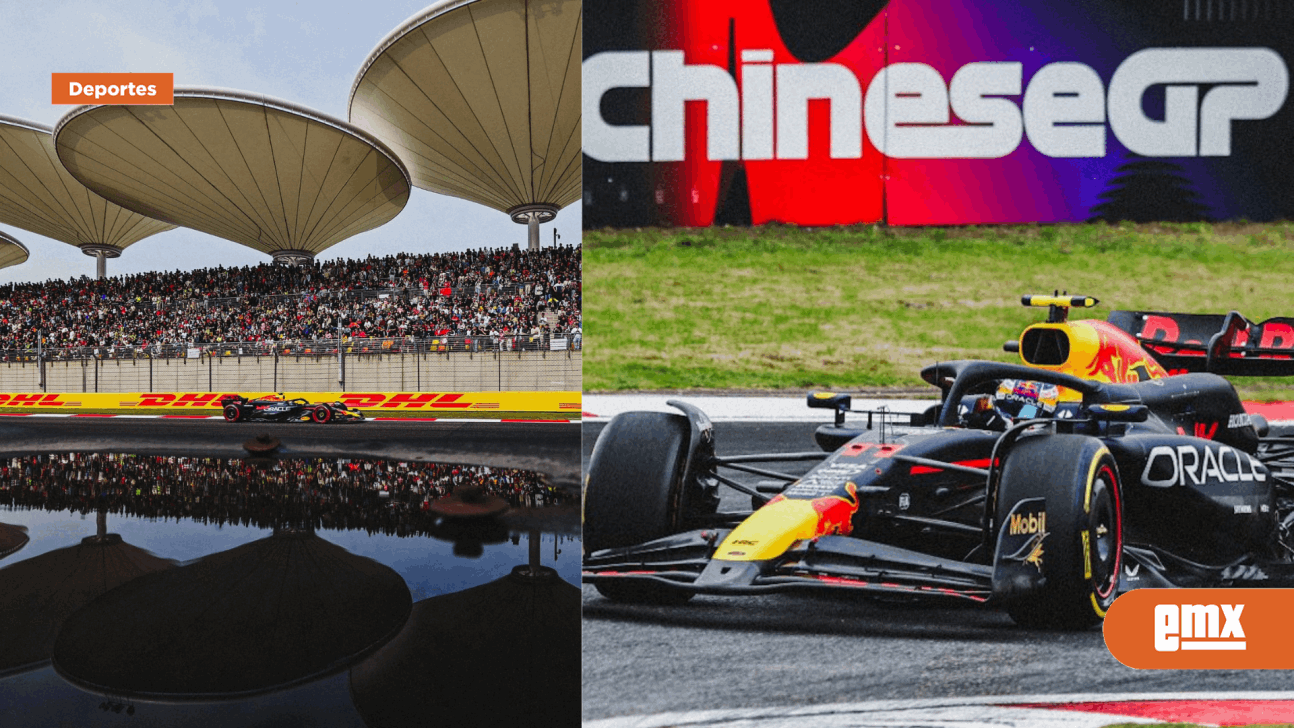 EMX-Saldrá Checo segundo  en Gran Premio de China 