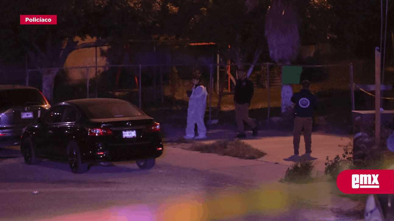 EMX-Anoche, balearon a tres personas en puntos distintos de Tijuana; una mujer murió