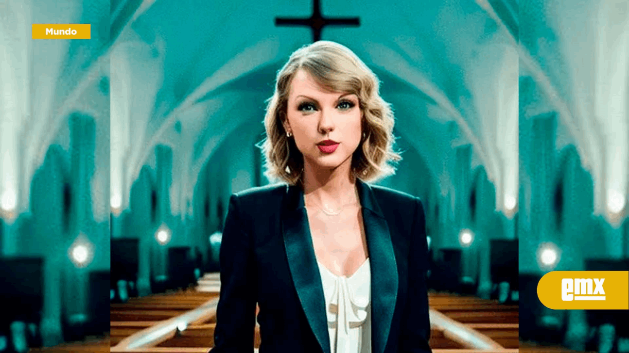 EMX-Iglesia en Alemania ofrece misa con música de Taylor Swift para atraer a los jóvenes