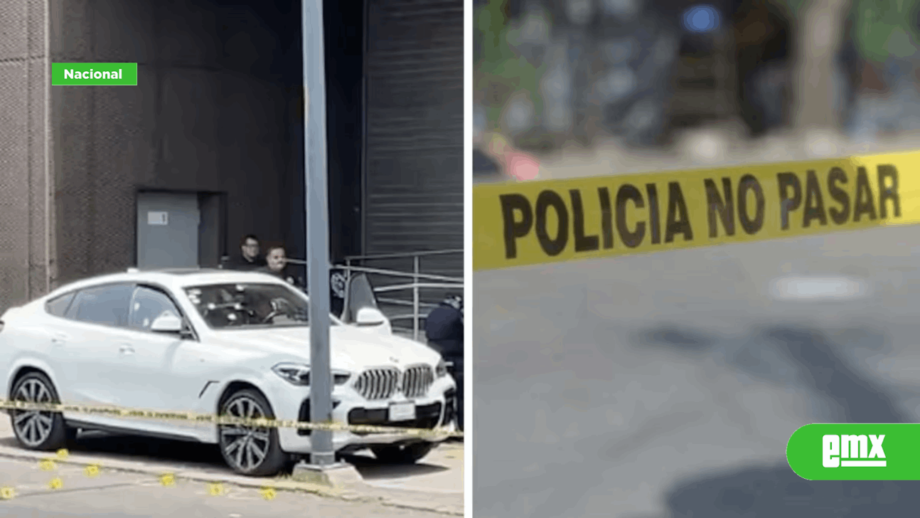 EMX-De 16 balazos, asesinan a exdirector de administración municipal de Tlalnepantla