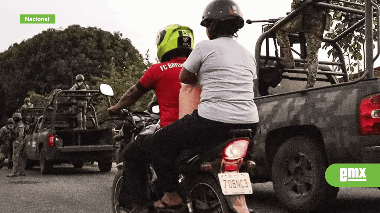 EMX-Diputados aprueban reforma que prohíbe a menores de 12 años viajar en moto