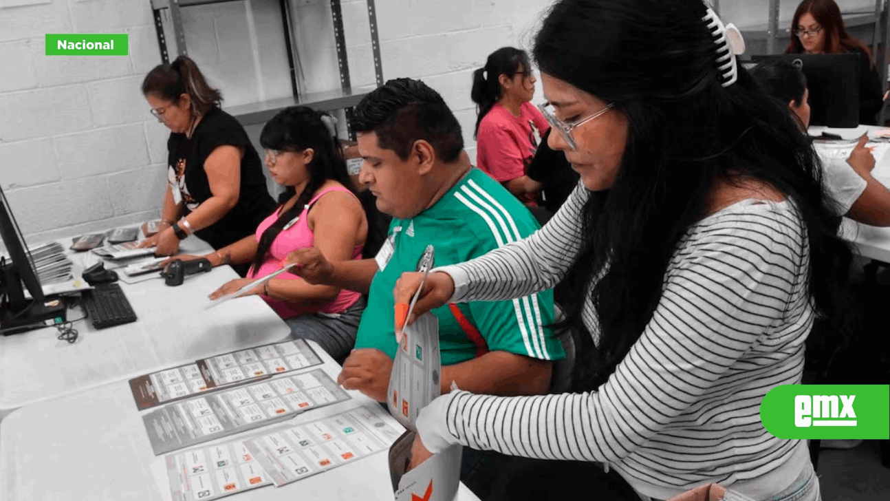 EMX-Mexicanos en el extranjero votarán desde 154 países, INE les envía la paquetería electoral