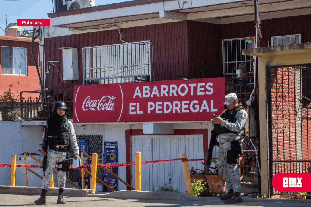 EMX-Asesinan a un menor y un coreano herido de bala, tras asaltos en Tijuana
