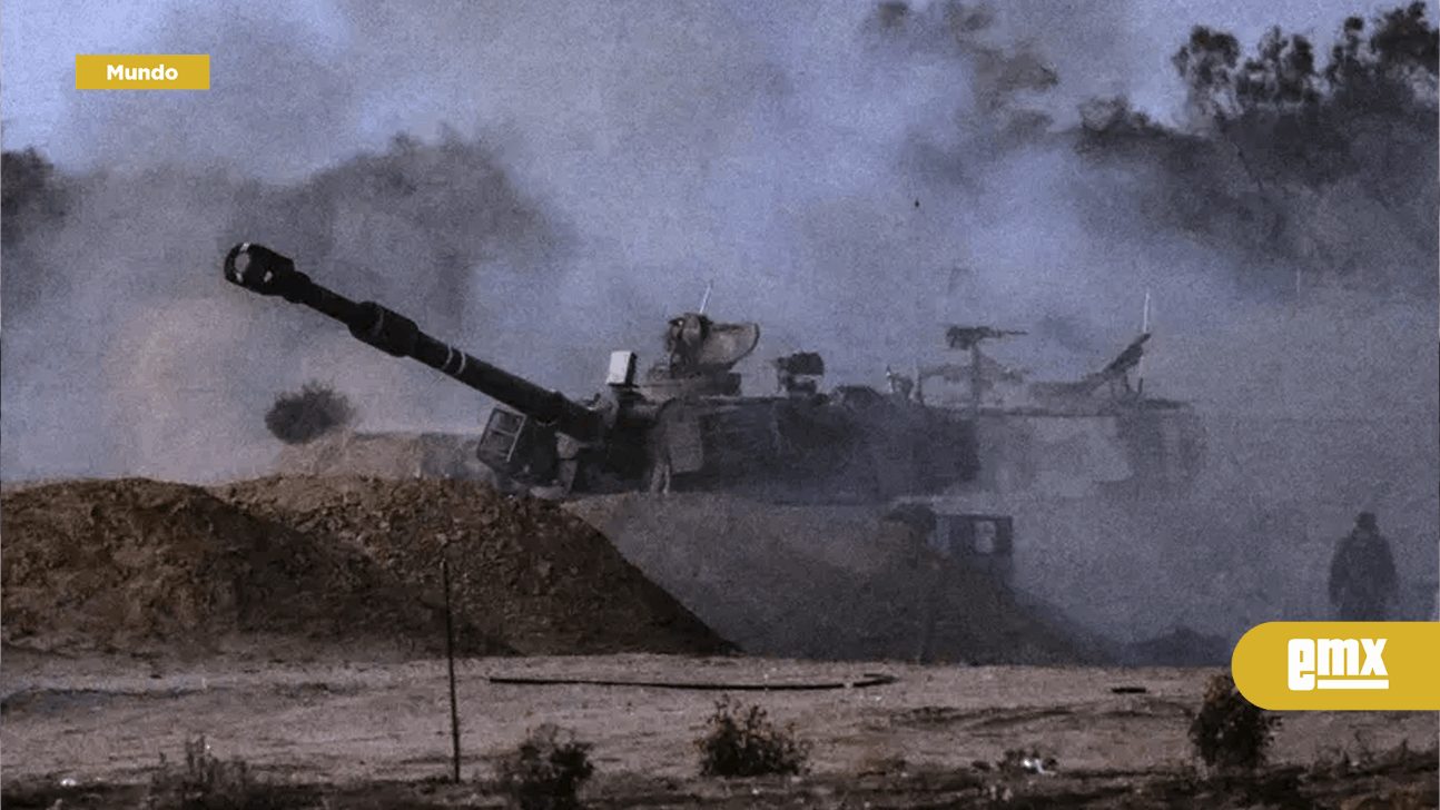 EMX-EU pausa envío de algunas armas a Israel mientras siguen combates en Rafah