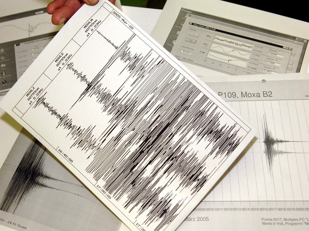 EMX-Sismo de magnitud 6,8 sacude costa este de Japón