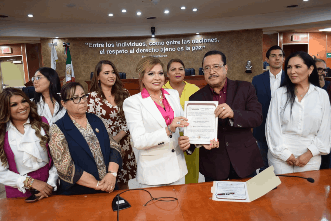 Es María Elena Andrade nueva Fiscal General en BC - El Mexicano