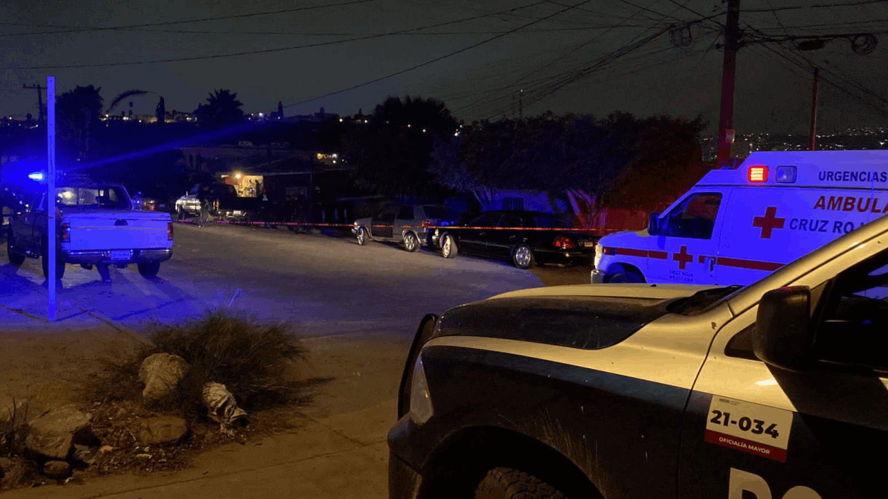 Asesinan a una joven con arma blanca y a otra la dejan g... - El Mexicano
