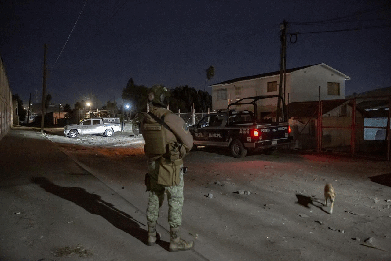 Atacan a balazos a sujeto en la colonia Postal - El Mexicano