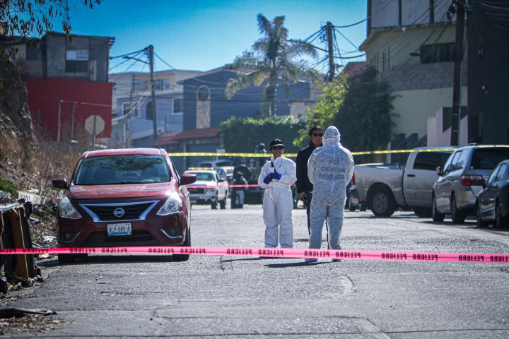 Asesinan a balazos a un hombre en la colonia Jardines de... - El Mexicano