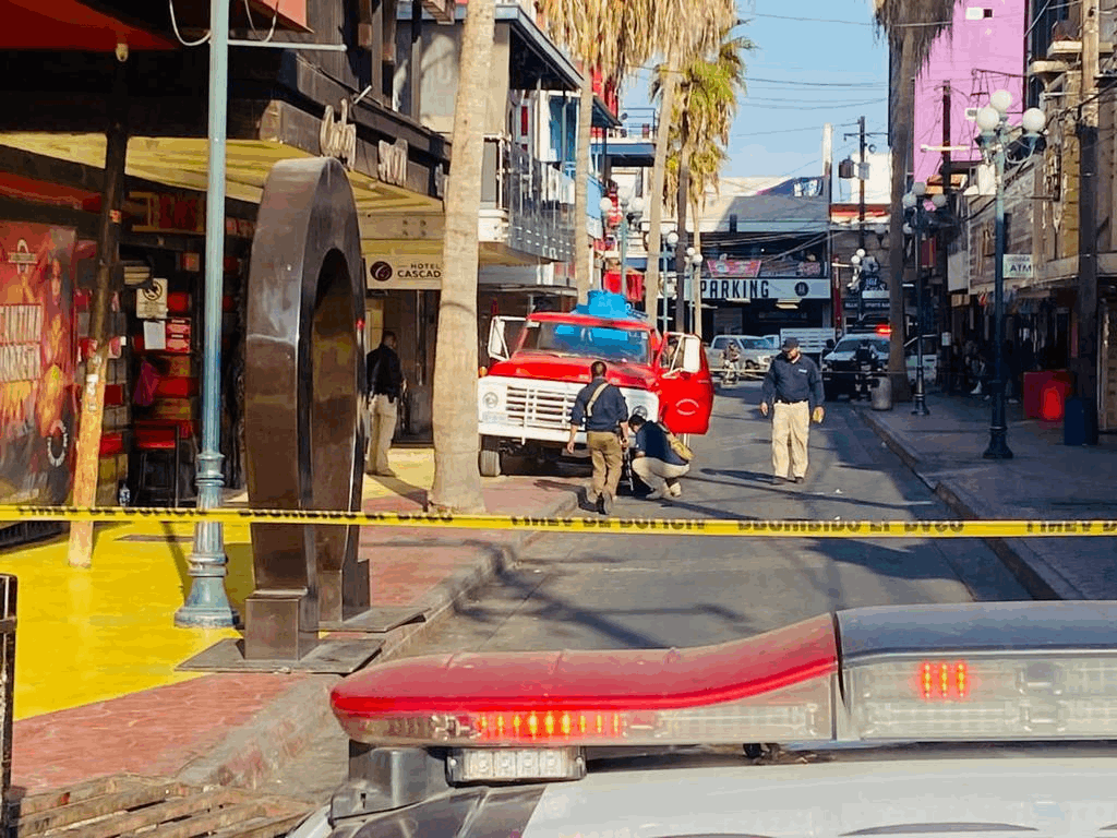 Ataques armados simultáneos en la Zona Norte de Tijuana El Mexicano