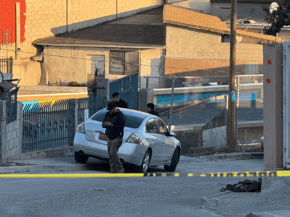 Ataque armado deja dos hombres sin vida y un herido en l... - El Mexicano