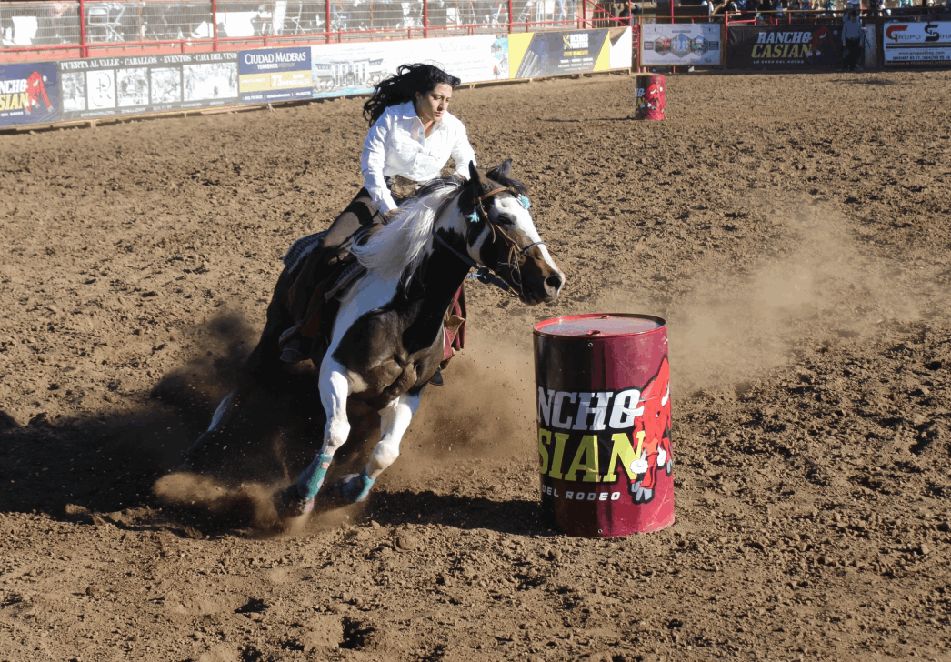 Tijuana Rodeo Exitoso, “Rodeo muy Padre