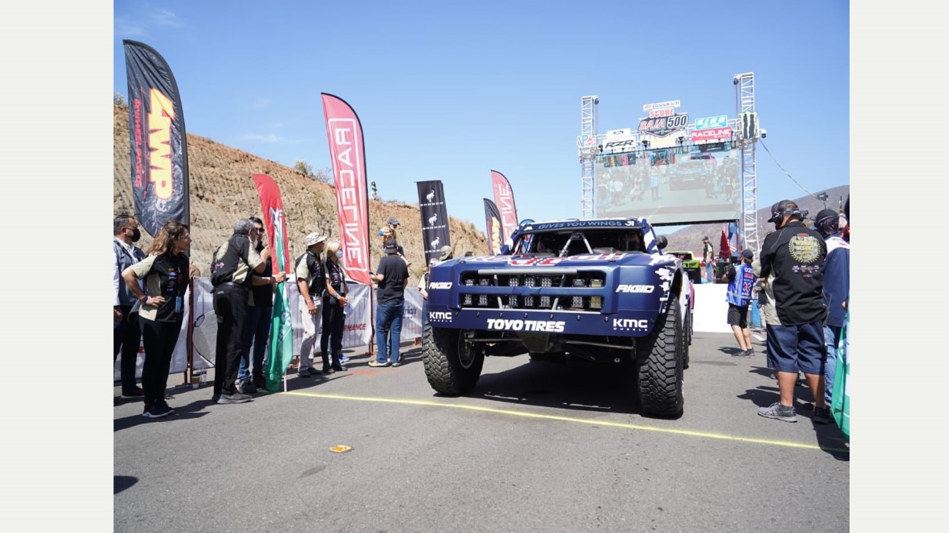 EMX-Prevén derrama de 30 mdd por carreras off road para Ensenada