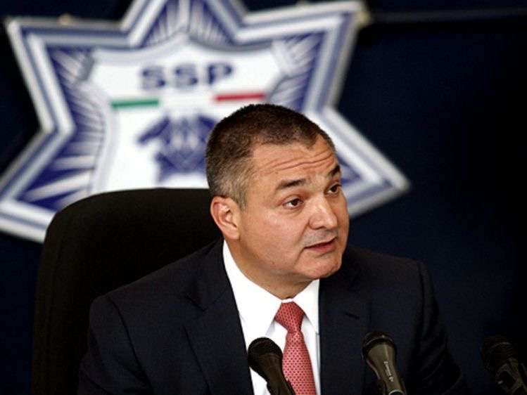 EMX-Ex secretario de seguridad pública es investigado por supuestos nexos con el narcotrafico