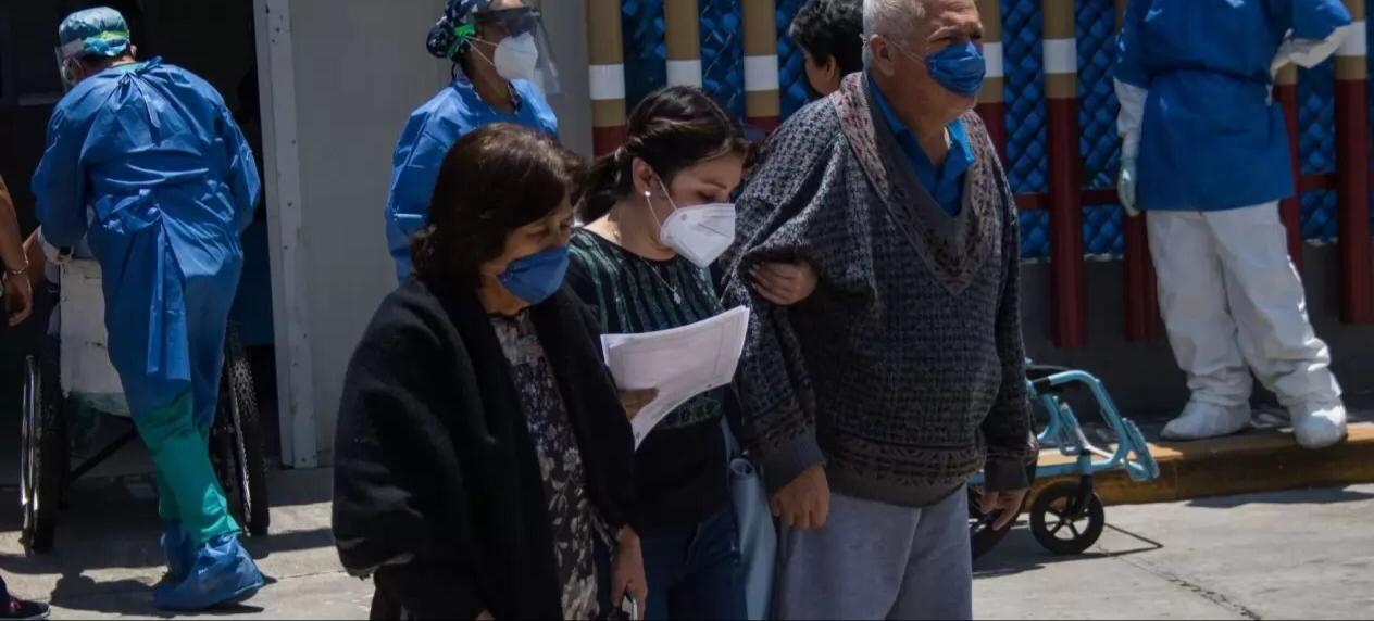 EMX-OMS pide que México tome con seriedad la pandemia
