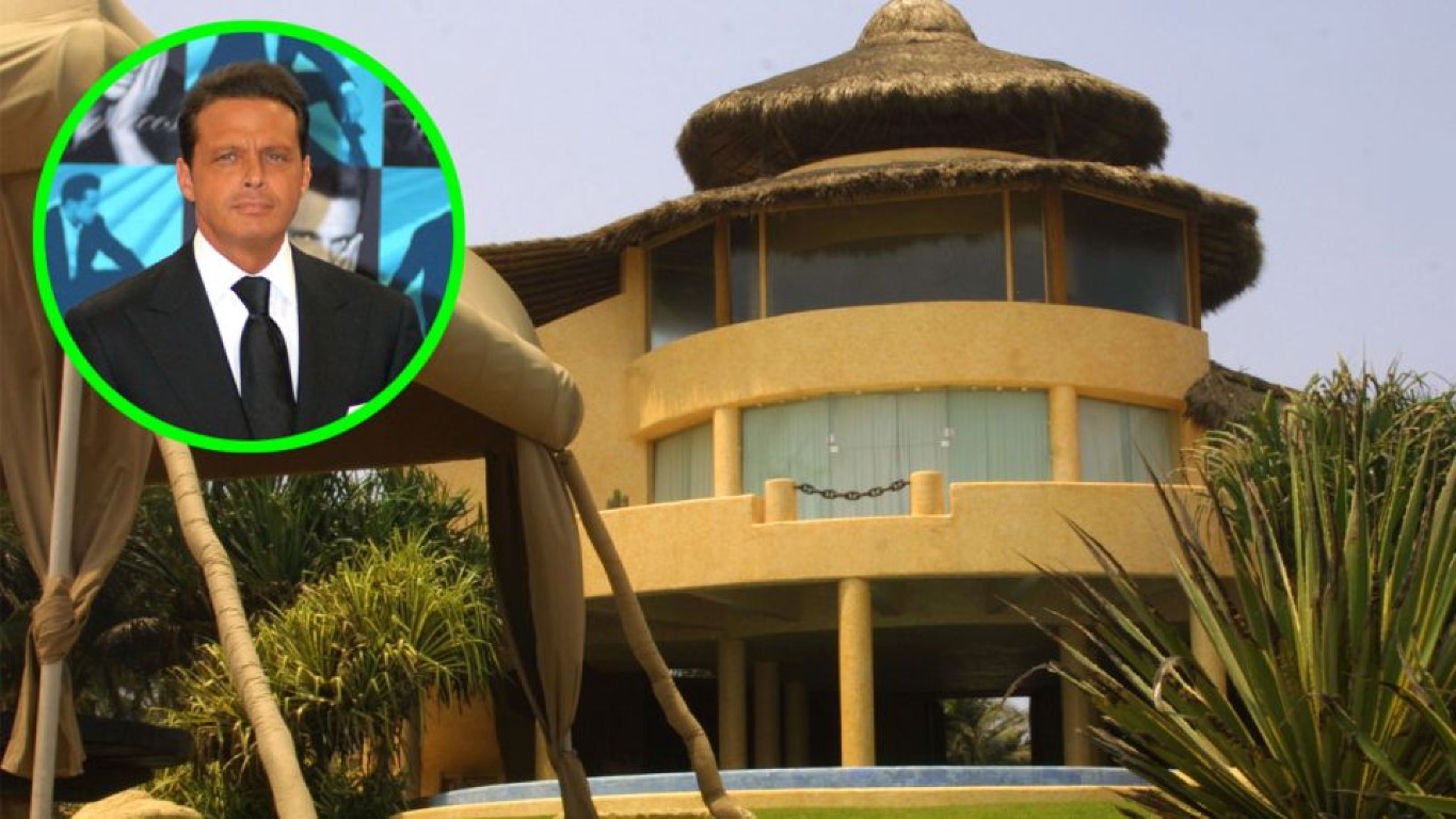 EMX-Revelan razón por la que Luis Miguel se deshizo de su mansión en Acapulco