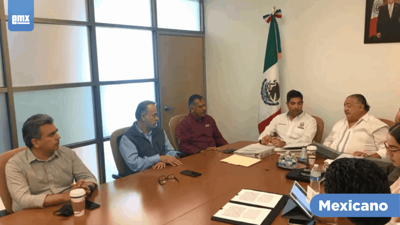 EMX-Transfieren manejo del agua al Ayuntamiento de Ensenada 