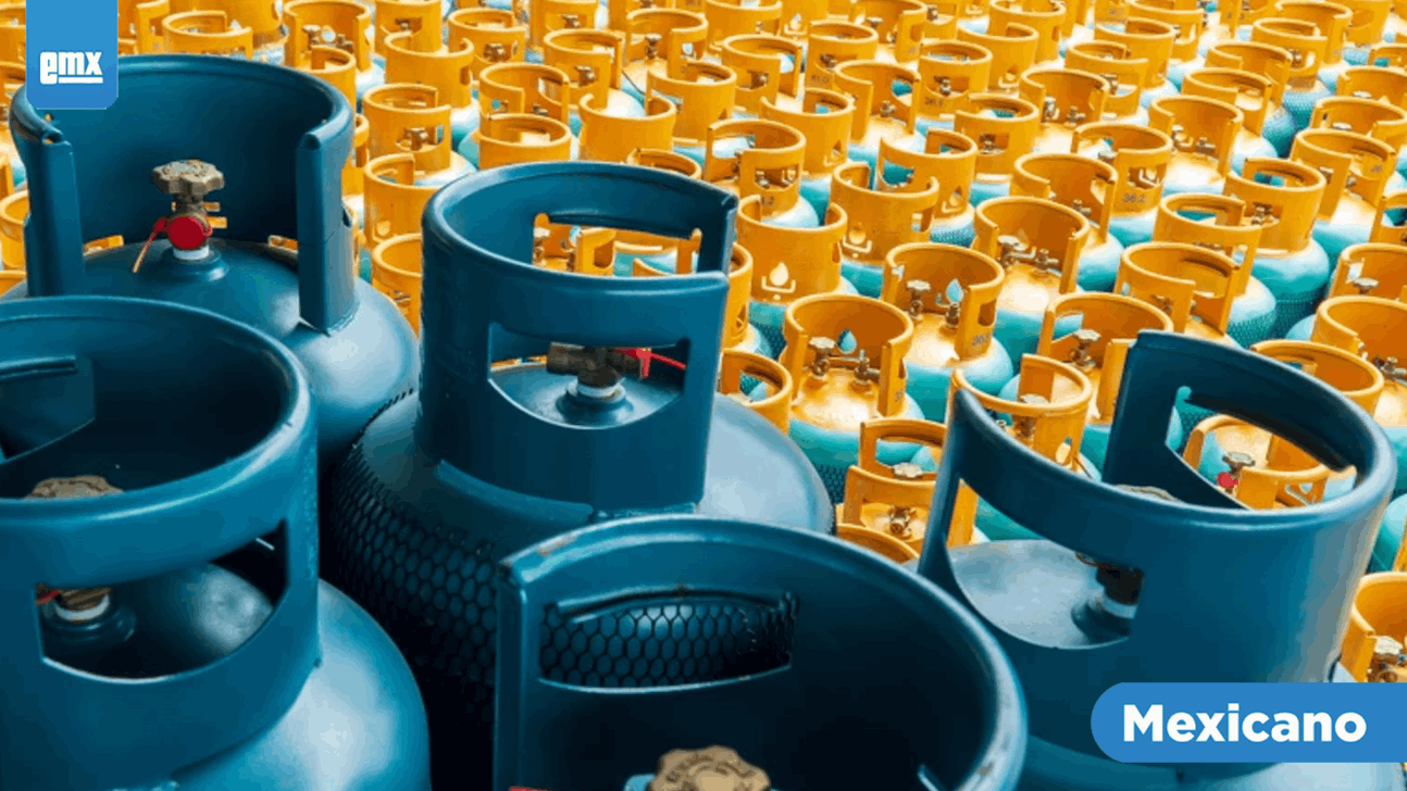 Precios del gas LP para Baja California del 8 al 14 de agosto El