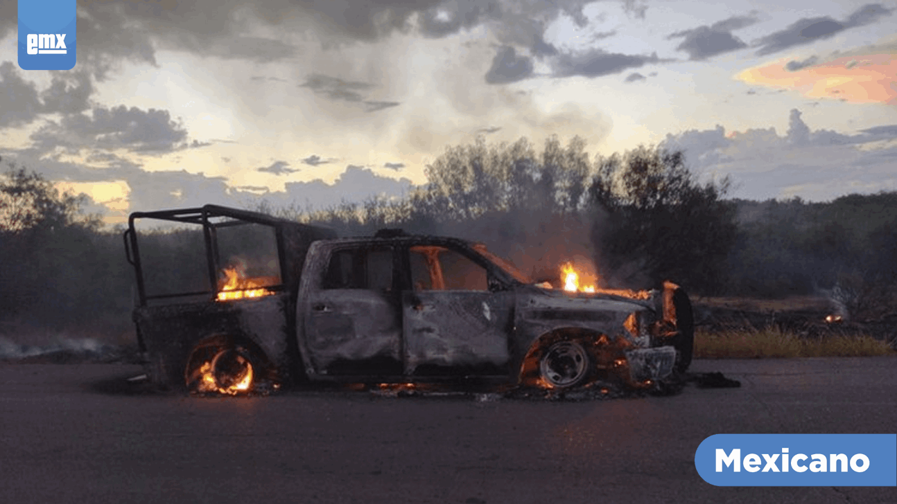 EMX-Tres sicarios abatidos en enfrentamiento con militares en Coahuila 