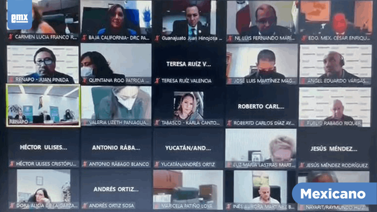 Reconoce Gobierno de México al Registro Civil de BC El Mexicano