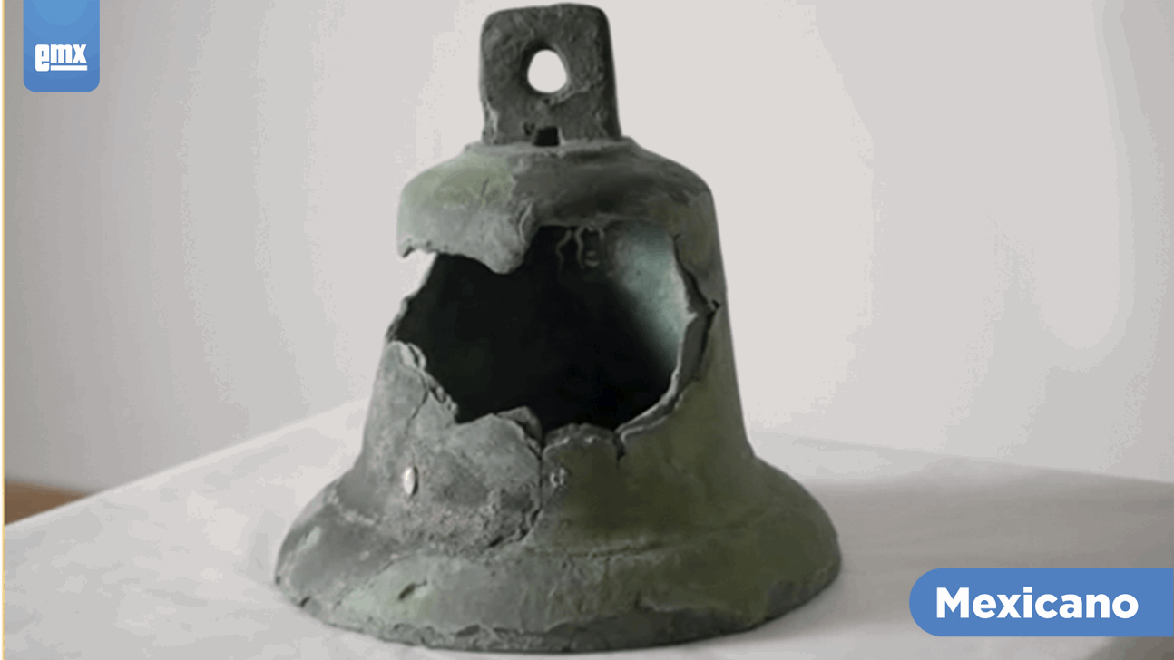 EMX-Subastarán la campana de una de las carabelas con las que Colón llegó a América