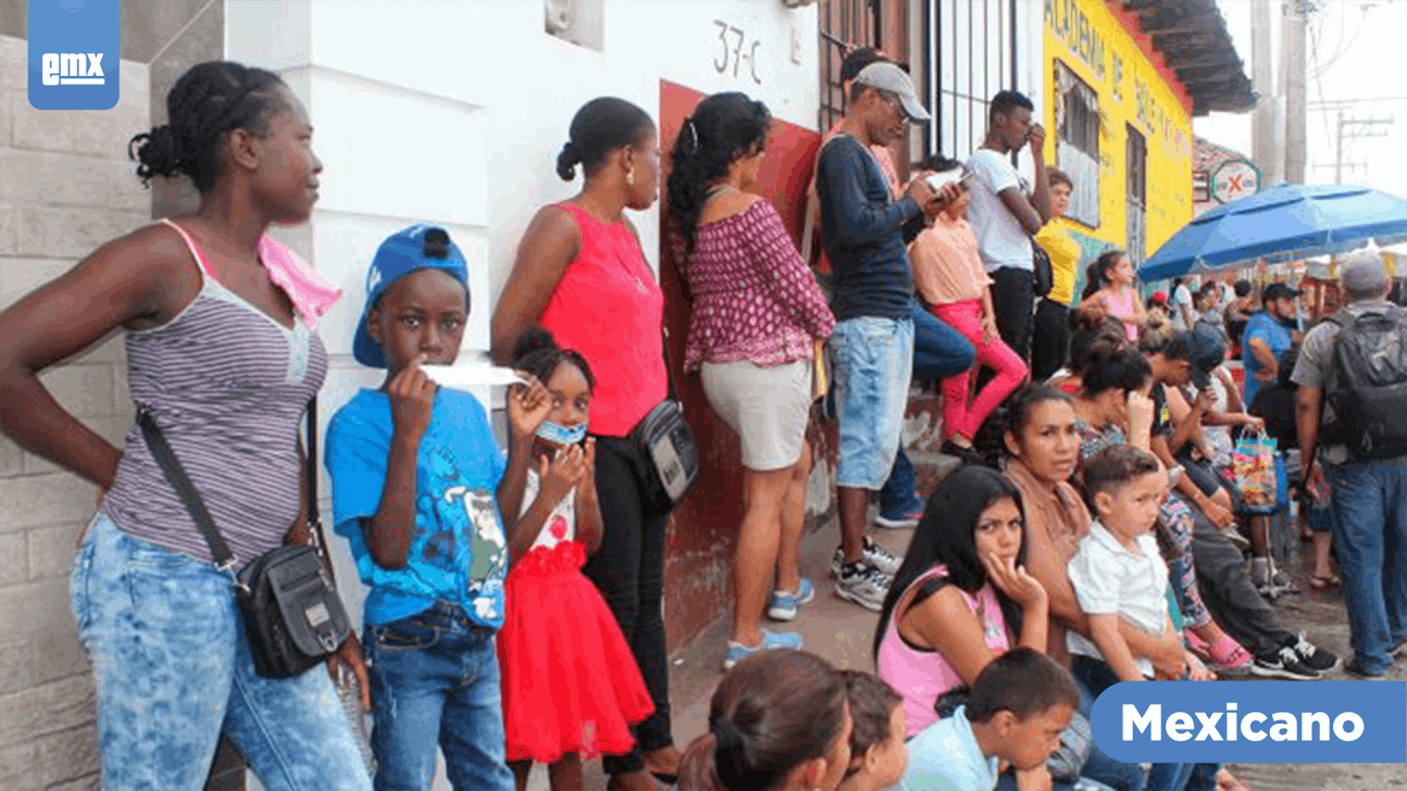 EMX-Save the Children pide a México proteger a menores migrantes en frontera sur
