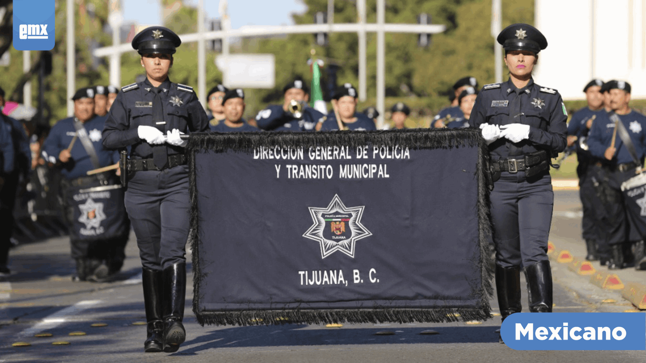 EMX-Desfile de Independencia en Tijuana será virtual  