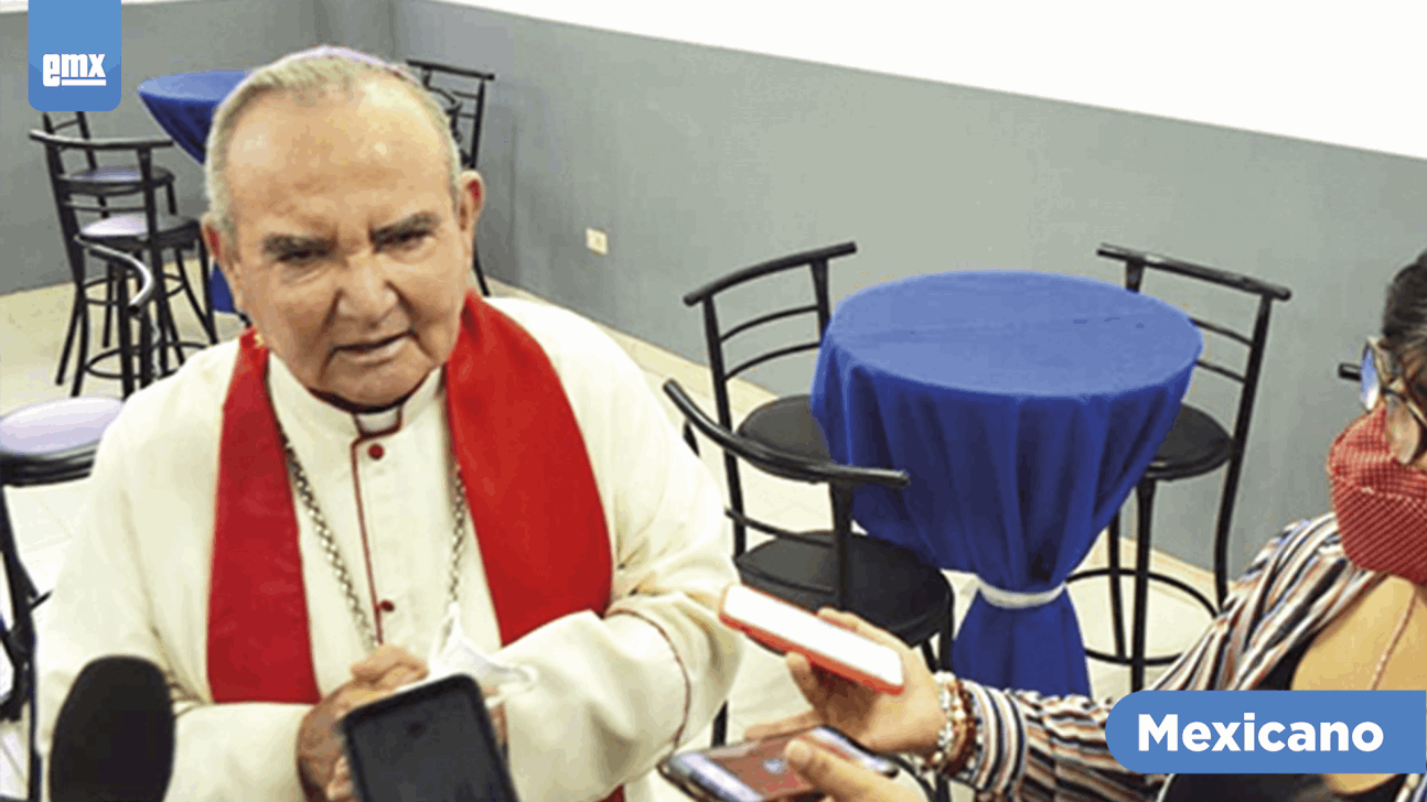 EMX-Pide obispo Mexicali reconsiderar el aborto en BC 