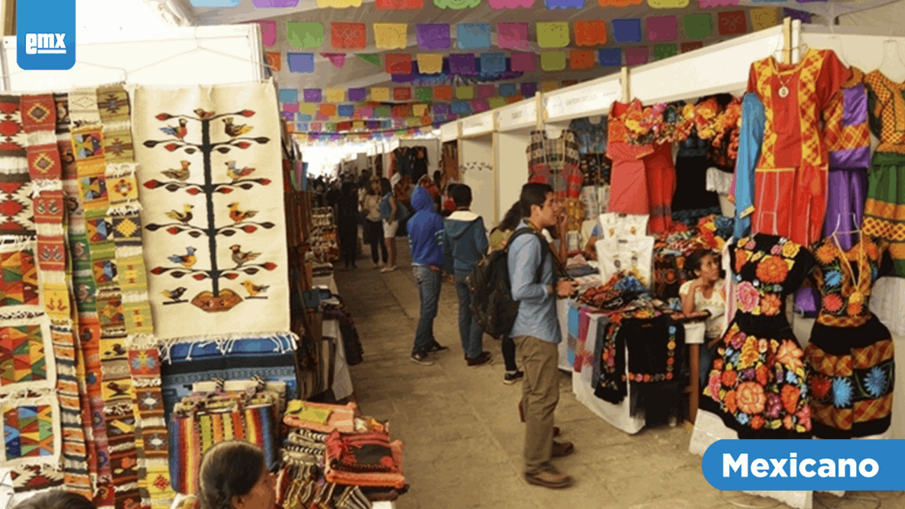EMX-Continúa la IV Fiesta Oaxaqueña en Mexicali