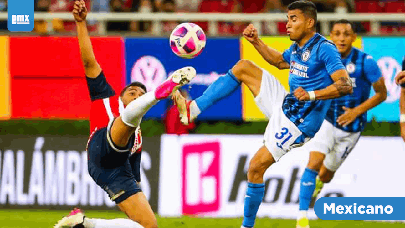 EMX-Chivas saca empate con Cruz Azul