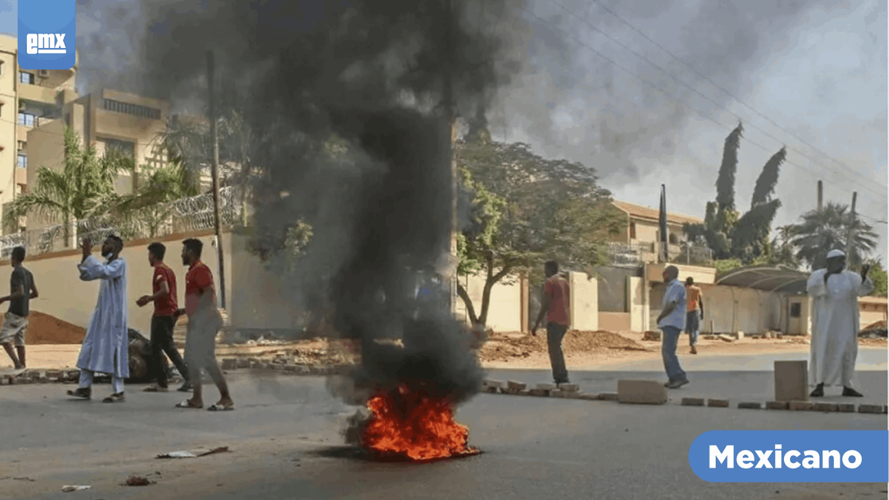 EMX-Sudán: el Ejército disuelve el Gobierno y declara el estado de emergencia