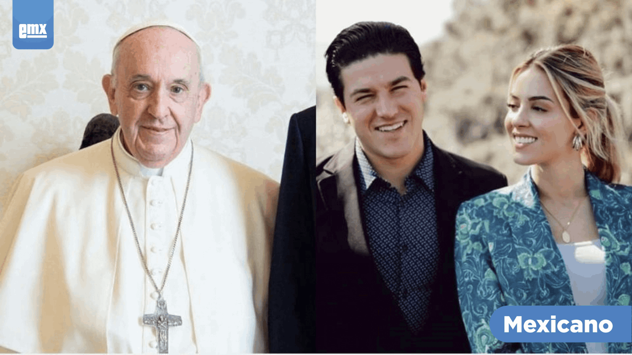 EMX-Mariana y Samuel fueron invitados por el Papa al Vaticano