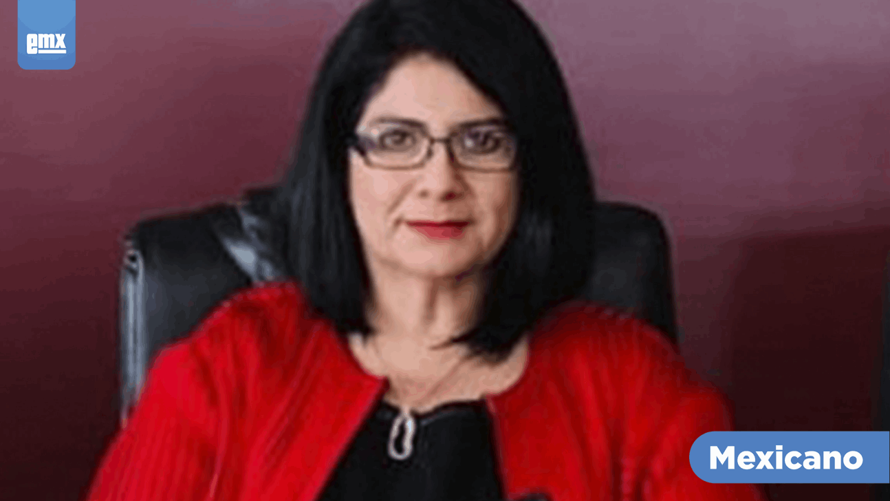 María Isabel Villarreal Camarena... Preside la comisión... El Mexicano