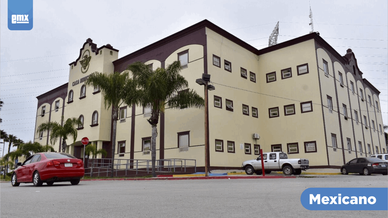 EMX-29 de octubre y 1 de noviembre cerrarán oficinas municipales en Rosarito