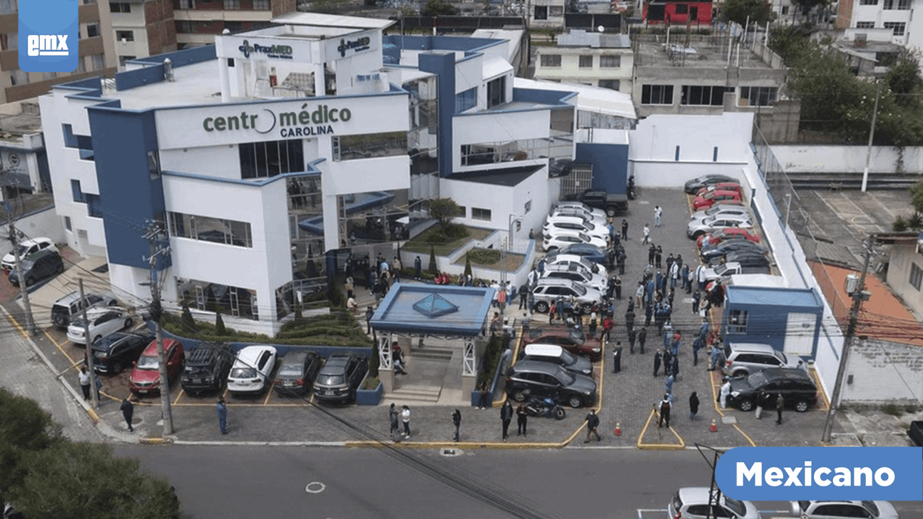 EMX-Sismo de magnitud 4.6 desata pánico en Quito, Ecuador; deja leves daños materiales