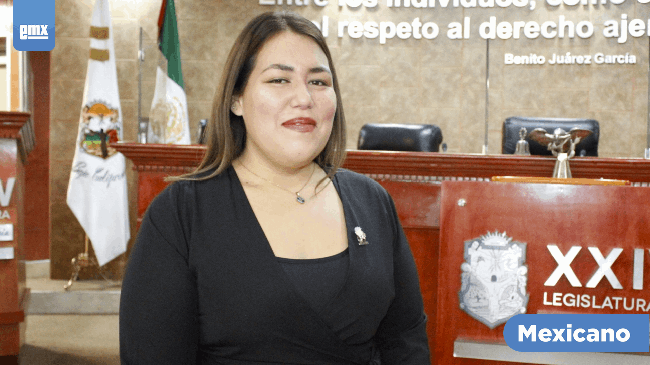 EMX-Julia Andrea González… Ciclo de comparecencias para leyes de ingresos
